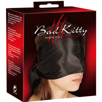 Bad Kitty Bondage Scarf – Zbozi.Blesk.cz