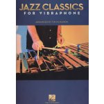 Jazz Classics noty na vibraphone – Sleviste.cz