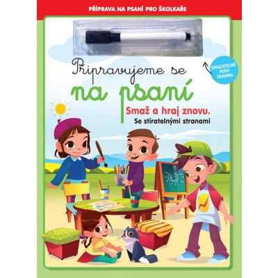 Pripravujeme se na psani – Zboží Mobilmania