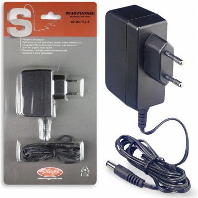 Stagg PSU-9V1A7R-EU – Hledejceny.cz