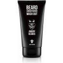 Angry Beards Beard Conditioner Wash Out Jack Saloon kondicionér na vousy 150 ml