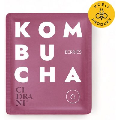 Cidrani Kombucha Berries 17 ml