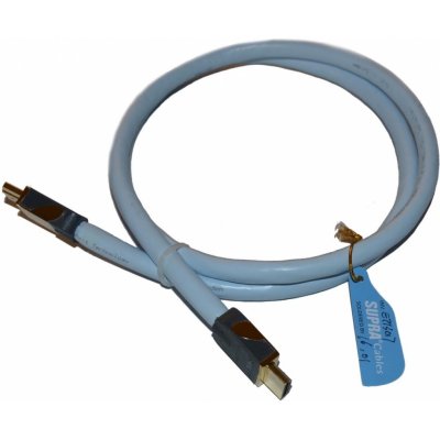 Supra Cables HDMI-HDMI HD A/V 5m – Hledejceny.cz