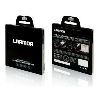 LARMOR ochranné sklo na LCD pro Nikon Z fc