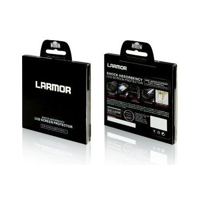 LARMOR ochranné sklo na LCD pro Nikon Z fc – Zboží Živě