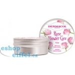 Dermacol Flower Care delicious body butter Rose tělové máslo růže 75 ml – Hledejceny.cz