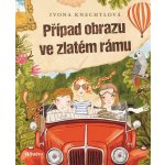 Případ obrazu ve zlatém rámu – Hledejceny.cz