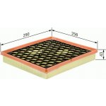 Vzduchový filtr Bosch F 026 400 111 – Hledejceny.cz