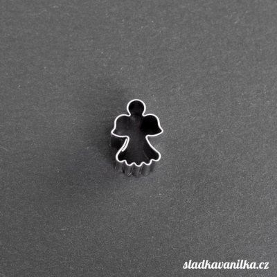 Vykrajovátko mini andělíček – Zboží Dáma