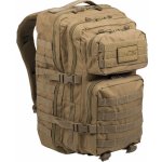 Mil-tec Laser Cut Assault velký coyote 36 l – Zboží Dáma