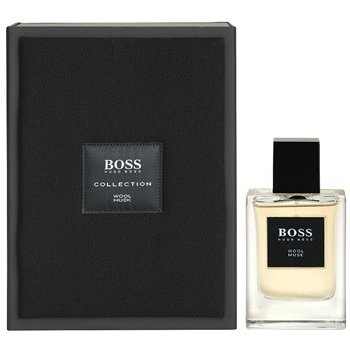 Hugo Boss Boss The Collection Wool & Musk toaletní voda pánská 50 ml