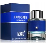 Mont Blanc Explorer Ultra Blue parfémovaná voda pánská 60 ml – Zboží Mobilmania