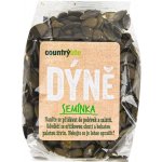 Country Life Dýňová semena česká 250 g – Sleviste.cz