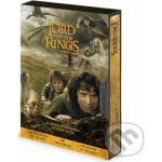 Epee merch Blok A5 premium Pán prstenů – Hledejceny.cz