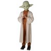 Dětský karnevalový kostým Yoda