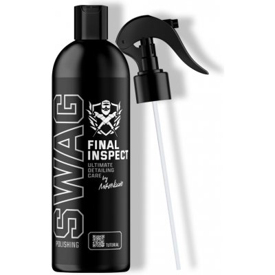 SWAG Final Inspect 500 ml – Sleviste.cz