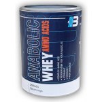 Body nutrition Whey anabolic amino 250 tablet – Hledejceny.cz