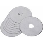 TEXI Náhradní čepel do řezacího kolečka, TEXI 4099, rovná čepel, průměr 45mm, 10 kusů – Zboží Dáma