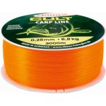 Climax CULT Carpline orange 3000 m 0,28 mm 6,8 kg – Zboží Mobilmania