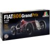 Sběratelský model Italeri Model Kit FIAT 806 GRAND PRIX 4702 1:12