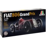 Italeri Model Kit FIAT 806 GRAND PRIX 4702 1:12 – Zbozi.Blesk.cz
