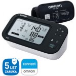OMRON M7 Intelli IT Afib + Zdroj, set – Zboží Dáma