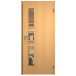 Sapeli Elegant Komfort M33 otočné buk 90 x 197 cm Planibel bronz – Hledejceny.cz