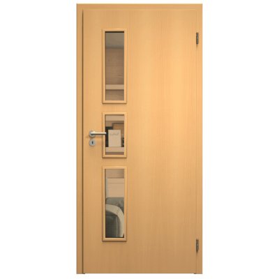 Sapeli Elegant Komfort M33 otočné buk 90 x 197 cm Planibel bronz – Hledejceny.cz