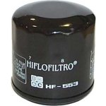 Hiflofiltro Olejový filtr HF553 – Zbozi.Blesk.cz