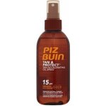 Piz Buin Tan & Protect Tan Accelerating Oil spray SPF15 150 ml – Zboží Dáma