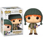 Funko Pop! Harry Potter Holiday Ron Weasley 9 cm – Zboží Dáma