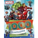 1000 samolepek s aktivitami Marvel – Hledejceny.cz