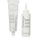 Fanola CS Straightening Cream Mono-dose Krémový narovnávač 100+120 ml – Hledejceny.cz