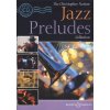 Noty a zpěvník JAZZ PRELUDES COLLECTION + Audio Online 14 originálních jazzových skladeb pro klavír