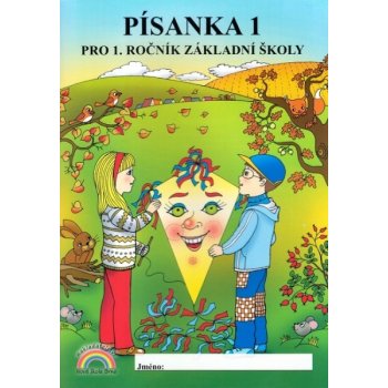 Písanka s kocourem Samem 1 pro 1. ročník - Zdena Rosecká. Eva Procházková 11-92