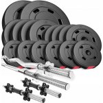 HMS SGC30 Nakládací činky 30 kg – Zboží Dáma