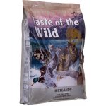 Taste of the Wild Wetlands 5,6 kg – Hledejceny.cz