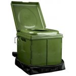 RidgeMonkey Skládací Toaleta CoZee Compact Toilet – Hledejceny.cz