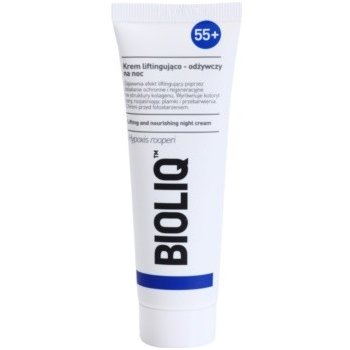 Bioliq 55+ noční intenzivní krém pro regeneraci a obnovu pleti Hypoxis Rooperi 50 ml