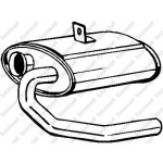 BOSAL BS 700-181 – Hledejceny.cz