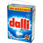 Dalli Activ univerzální prací prášek 6,5 kg 100 PD – HobbyKompas.cz