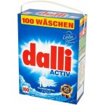 Dalli Activ univerzální prací prášek 6,5 kg 100 PD – Zbozi.Blesk.cz