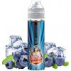 Příchuť pro míchání e-liquidu PJ Empire Slushy Queen Shake & Vape Blue Bamboo 12 ml