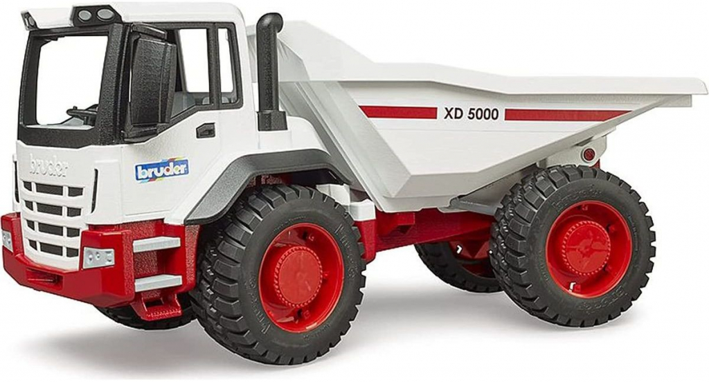 Bruder 3415 Dumper XD 5000