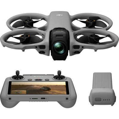DJI Avata 360 (DJI RC 2) (CP. FP.00000320.03) – Zboží Živě