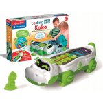 Clementoni Koko programovatelný robotický krokodýl 50108 – Sleviste.cz