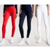 Jezdecké kalhoty Tommy Hilfiger Jeggings Equestrian Elmira Full Grip dámské optic white