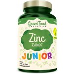 GreenFood Nutrition Junior Zinek Lalmin® 90 kapslí – Hledejceny.cz