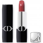DIOR Rouge Dior dlouhotrvající rtěnka plnitelná 720 Icone Satin 3,5 g – Zboží Mobilmania