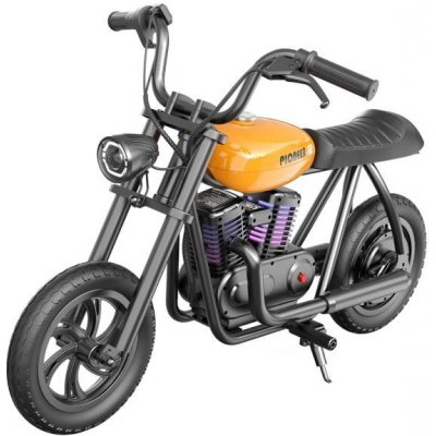 Hyper Gogo Pioneer 12 Plus oranžová – Zboží Mobilmania